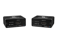 Kramer PicoTOOLS PT-871/2xr-KIT - Sender og modtager - video/audio ekspander - HDMI - op til 70 m