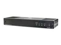 Kramer DemiTOOLS TP-590R - Video/audio/infrarød/USB/seriel forlænger - HDBaseT 2.0 - op til 70 m