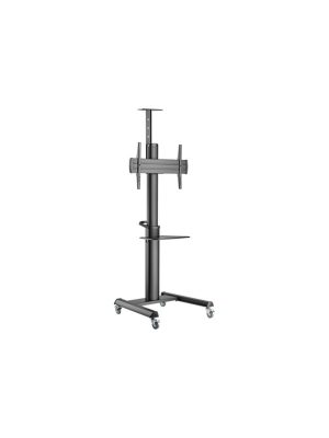 Gembird TVS-70T-02 cart - for TV - black 70 kg 70" 200 x 200 mm