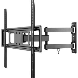 Pro Basic TV wall mount Basic FULLMOTION (L) black