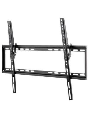 Pro Basic TV wall mount Basic TILT (L) black - for TV