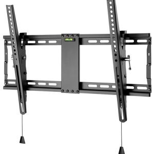 Pro TV wall mount TILT (L) black 70 kg 43" 200 x 200 mm
