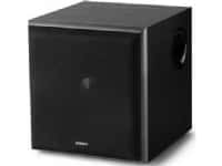 Edifier T5 - Subwoofer - 70 Watt - 8 - sort