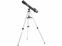 Sky-Watcher Mercury 70/700 AZ2 Refraktor 140x Sort