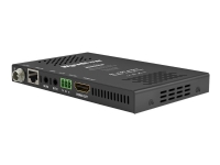 WyreStorm 4K HDR 4:4:4 60Hz HDBaseT Receiver for MXV H2A-70 Matrix with Bidirectional IR, RS-232 & PoH - Video/audio/infrarød/seriel forlænger - modtager - HDBaseT - op til 100 m