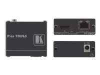 Kramer PicoTOOLS PT-580T HDMI over Twisted Pair Transmitter - Video/audio ekspander - sender - HDMI, HDBaseT - op til 70 m