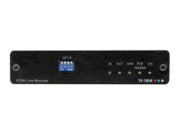 Kramer DigiTOOLS TP-789R - Video/audio/infrarød/seriel forlænger - HDBaseT - op til 70 m