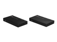 LINDY C6 HDMI 2.0 Extender - Video/audio/infrarød forlænger - HDBaseT - op til 70 m