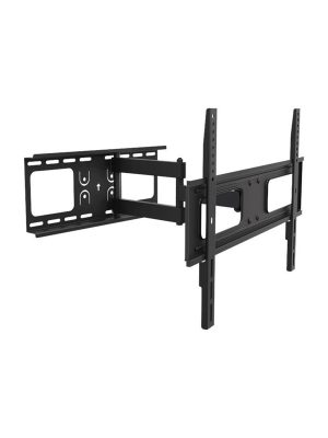 LogiLink TV wall mount 37-70" tilt swivel 50 kg max. 50 kg 70" 200 x 200 mm