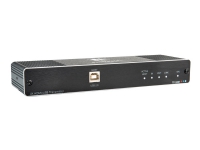 Kramer DemiTOOLS TP-590T - Video/audio/infrarød/USB/seriel forlænger - HDBaseT 2.0 - op til 70 m