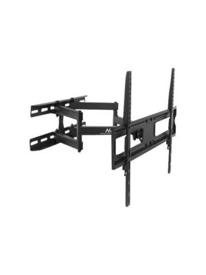 Maclean MC-762 - wall mount (adjustable arm) 30 kg 70" 100 x 100 mm