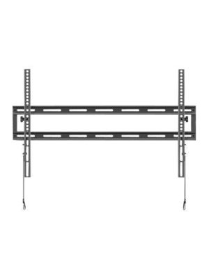 SECURA Tilting QLT35 bracket - for LCD TV - black 50 kg 70" Fra 100 x 100 mm