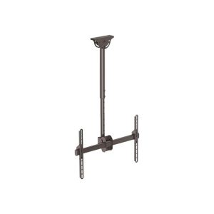 StarTech.com Ceiling TV Mount - Steel - For VESA Mount TVs 37in to 70in 50 kg 75" 200 x 200 mm