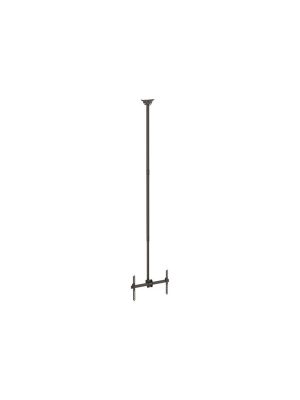 StarTech.com High Ceiling TV Mount - 8.2' to 9.8' Long Pole - Full Motion - loftsmontering 50 kg 70" 200 x 200 mm