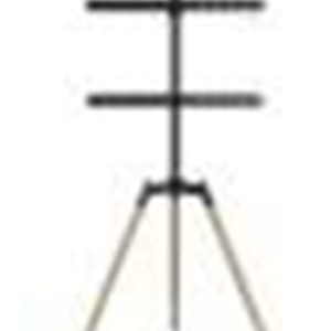 Gembird TV tripod floor stand (swivel) 32" - 65"