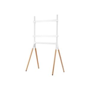 Neomounts NM-M1000WHITE TV floor stand 37-70" 40 kg 70" Fra 200 x 200 mm