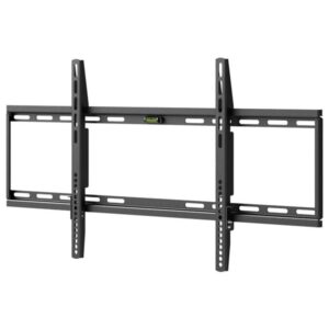 Pro Basic TV wall mount Basic FIXED (XL) black - for 70 kg 100" 200 x 200 mm