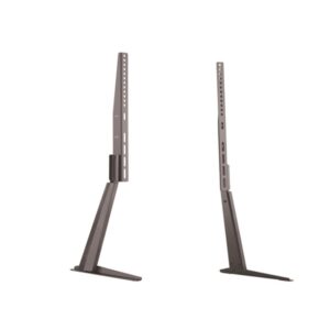 Sinox TV bordstand - Op til 70" - Sort 50 kg 70"