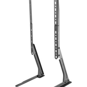 Deltaco Bordplads-tv-stativ 23-70" op t. 50 kg l 50 kg 70" 100 x 100 mm