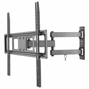 Deltaco full-motion 3-way wall 37"-70" 35kg 20 35 kg 70" 200 x 200 mm