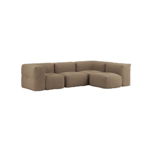 Soft Sofa Indoor - 4 Seater Corner Sofa