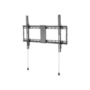 Deltaco Office - Maks 70 kg - Maks størrelse 80"