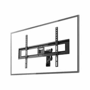 Nedis TVWM1550BK - wall mount (full-motion) - Maks 25 kg - Maks størrelse 70"