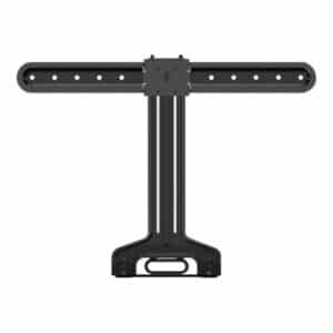 Sanus Sound Bar mount designed for Sonos Beam - Maks 3.18 kg - Maks størrelse 70"