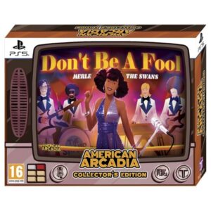 American Arcadia (Collector's Edition) - Sony PlayStation 5 - Platformer